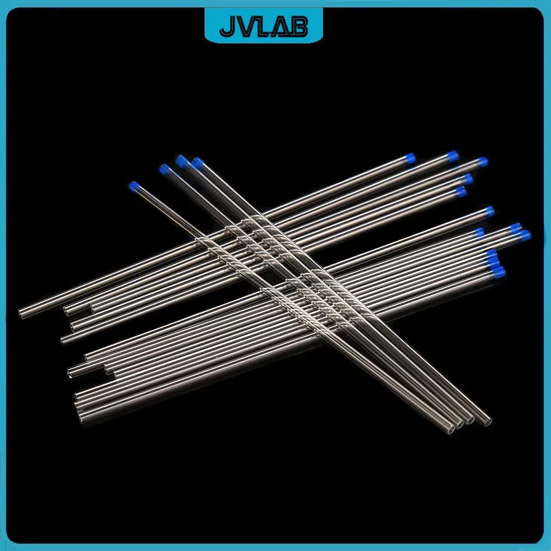 Capillary Tubes For Micro Hematocrit Non-heparinized Micro Haematocrit Capillaries Sodium-heparinized 75mm ID 1.1-1.2mm 100/PK