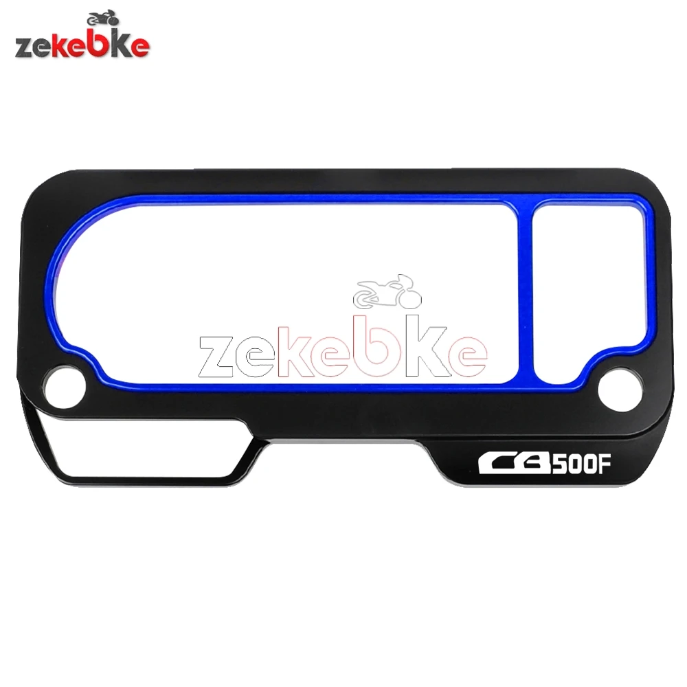 

FOR HONDA CB500X CBR650R CB650R 2019 2020-2024 Motorcycle Frame Screen Instrument Meter Case Guard Cove CBR500R CB500F CB 500 X