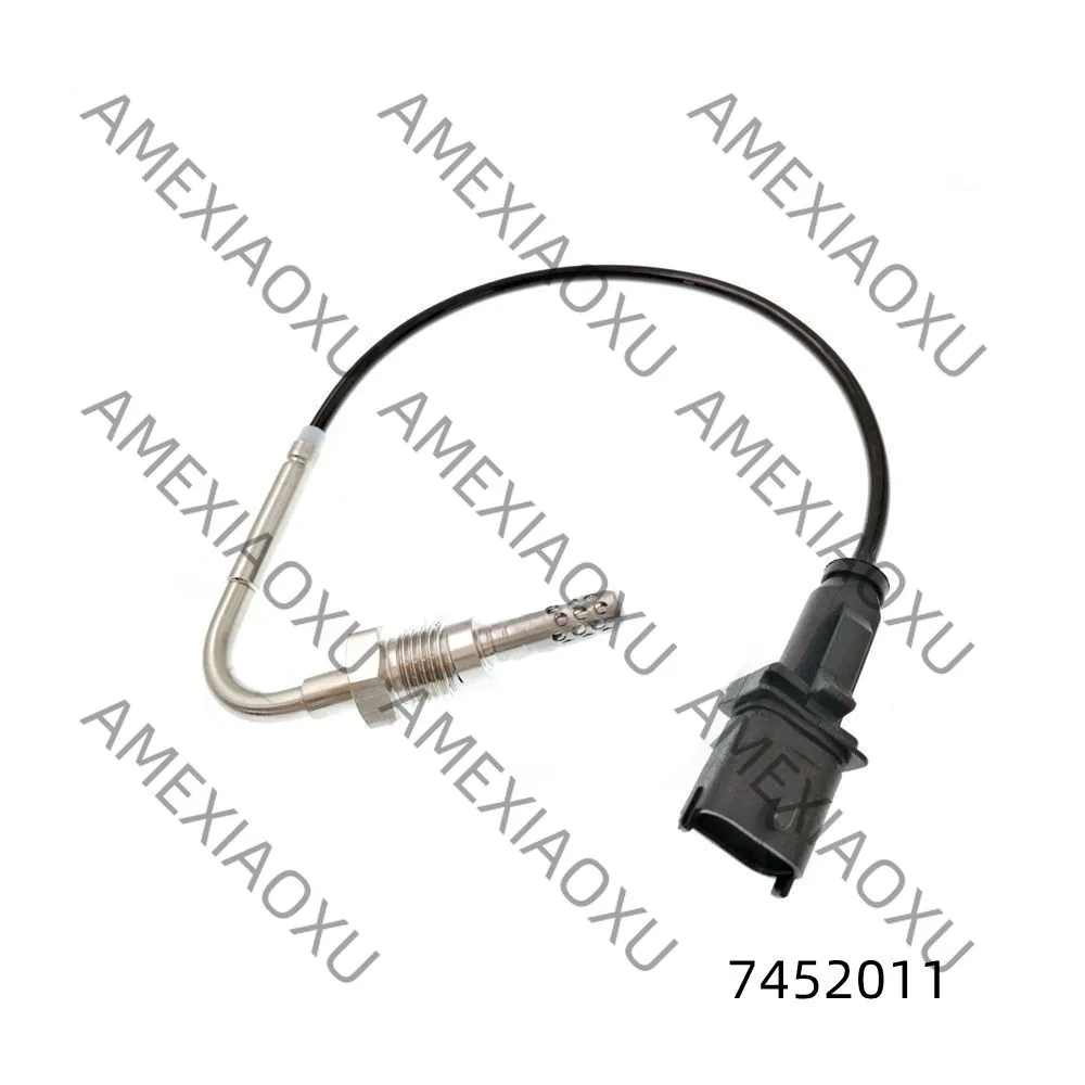 

7452011 Exhaust Temperature Sensor, Automotive Exhaust Temperature Sensor, for Opel AMEXIAOXU