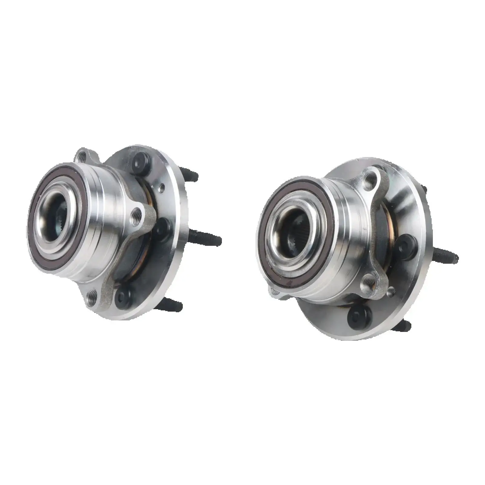 2Pcs Wheel Hub Assembly 512460 FOR Ford Explorer FOR Ford Police Interceptor Utility 2011-2018