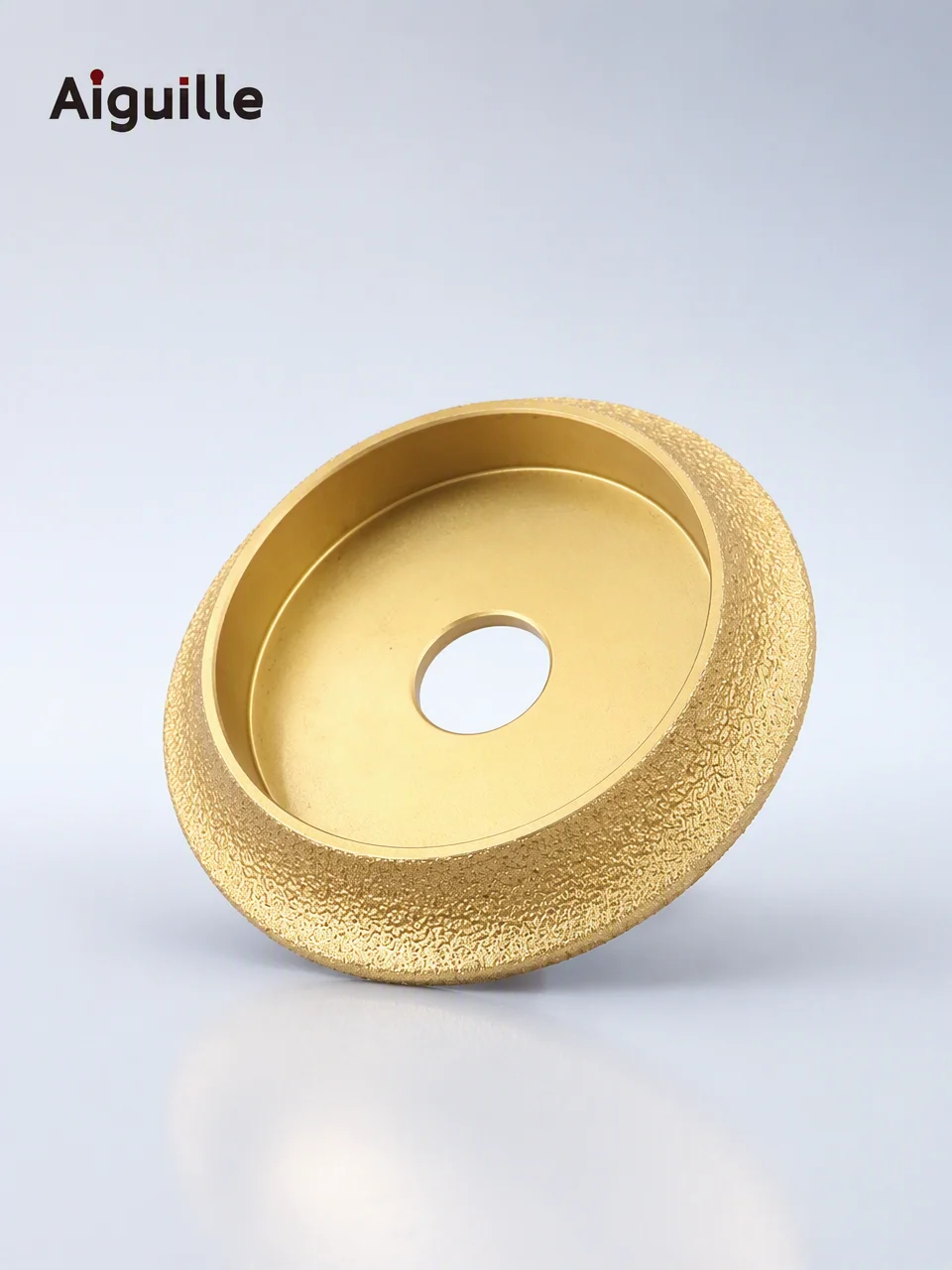 Aiguille Ceramic Tile Grinding Wheel Diamond Grinding Wheel Stone Rounding Wheel Chamfer Cleaning Metal Grinding Wheel
