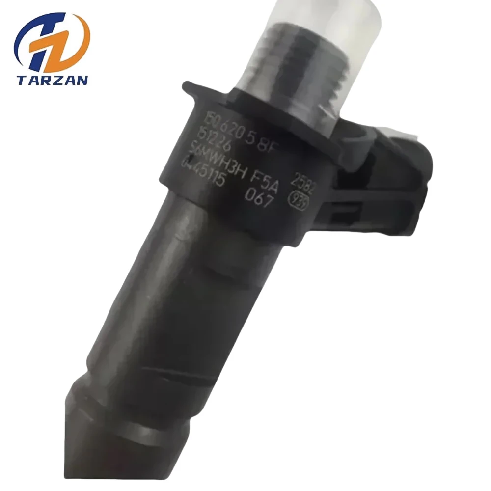 Diesel Fuel Injector 0445115067 0445116041 0445115049 68042029AA 0986435402 Fit for JEEP Wrangler JK 2.8CRD Dodge