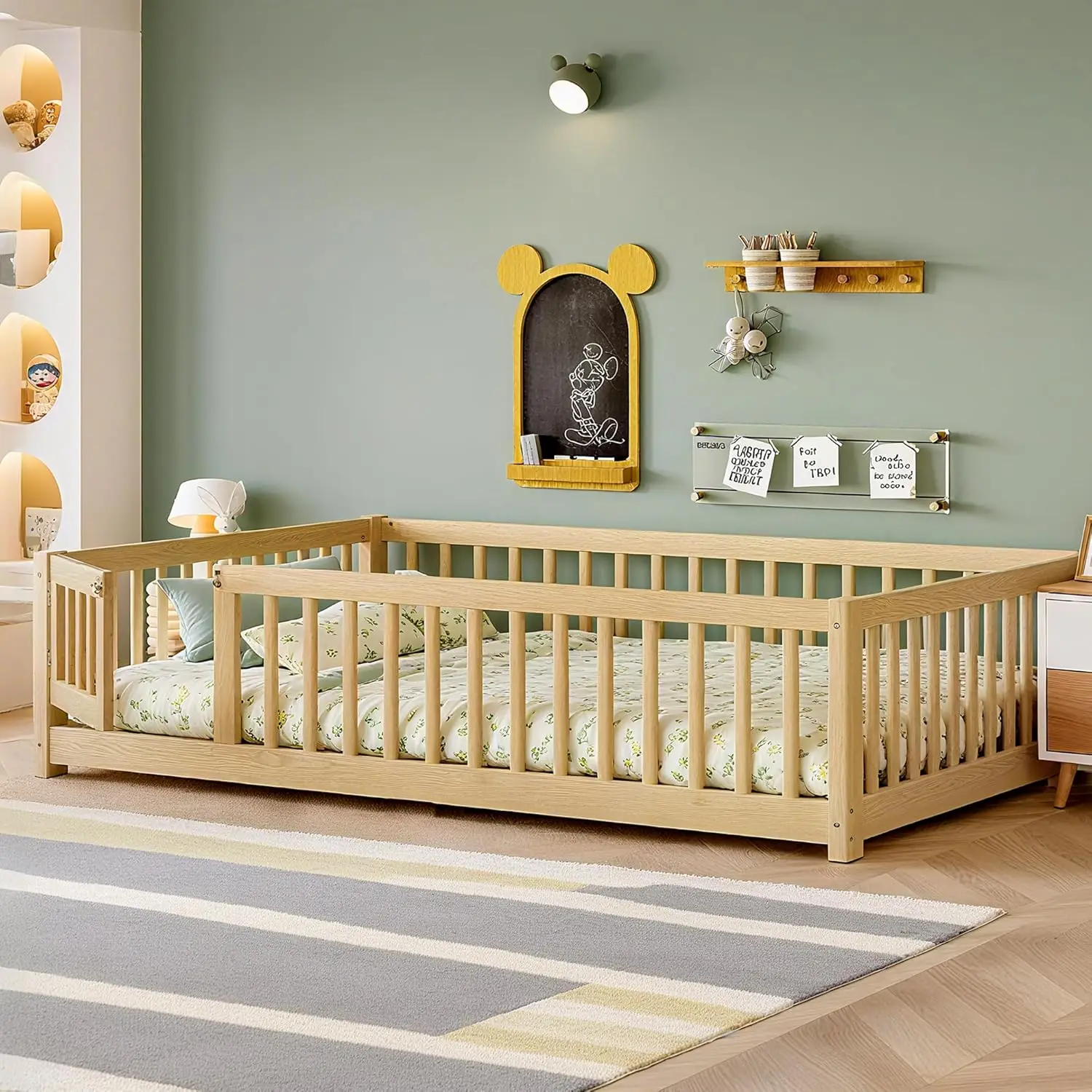 #17 Compare Wooden Bed Frames Before You Buy