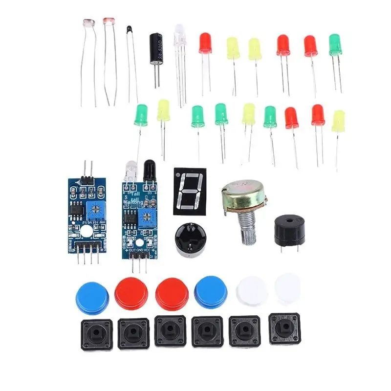 400/830 لوحة توصيل لنقاط التعادل لـ Arduino R3 مجموعة المكونات الإلكترونية لتقوم بها بنفسك مجموعة المكونات الإلكترونية اختبار صغير Protoboard