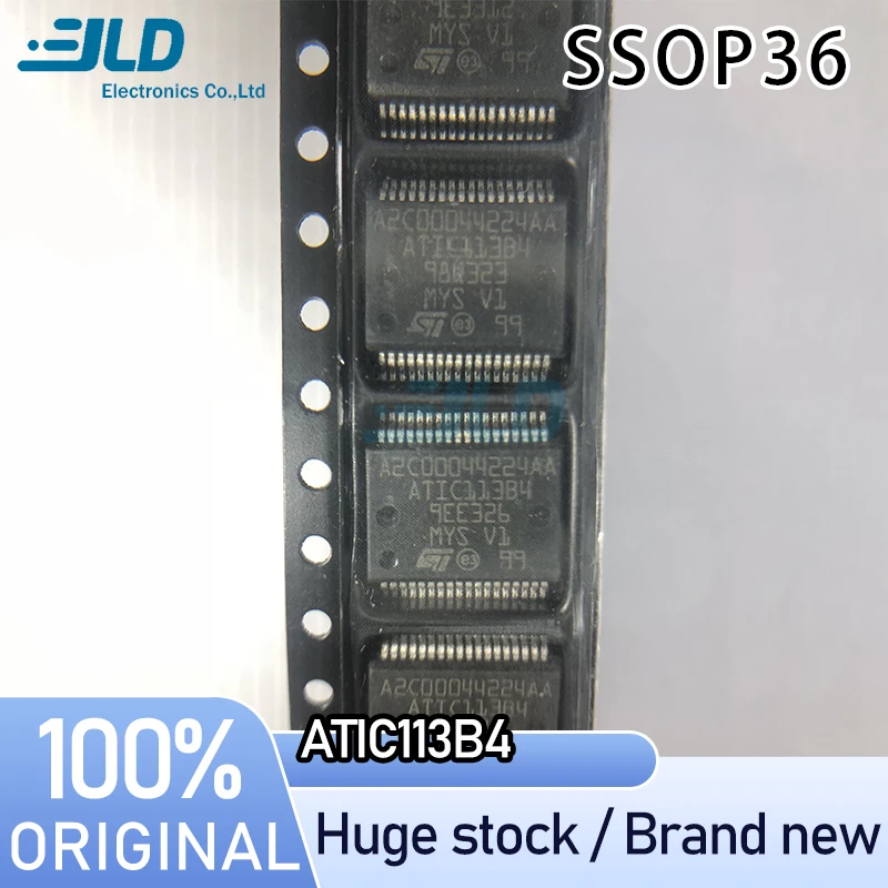 

(3-10piece)100% New electronics ATIC113B4 SSOP36 Elektronik PS5 Adequate stock Chipset Professional one-stop ordering