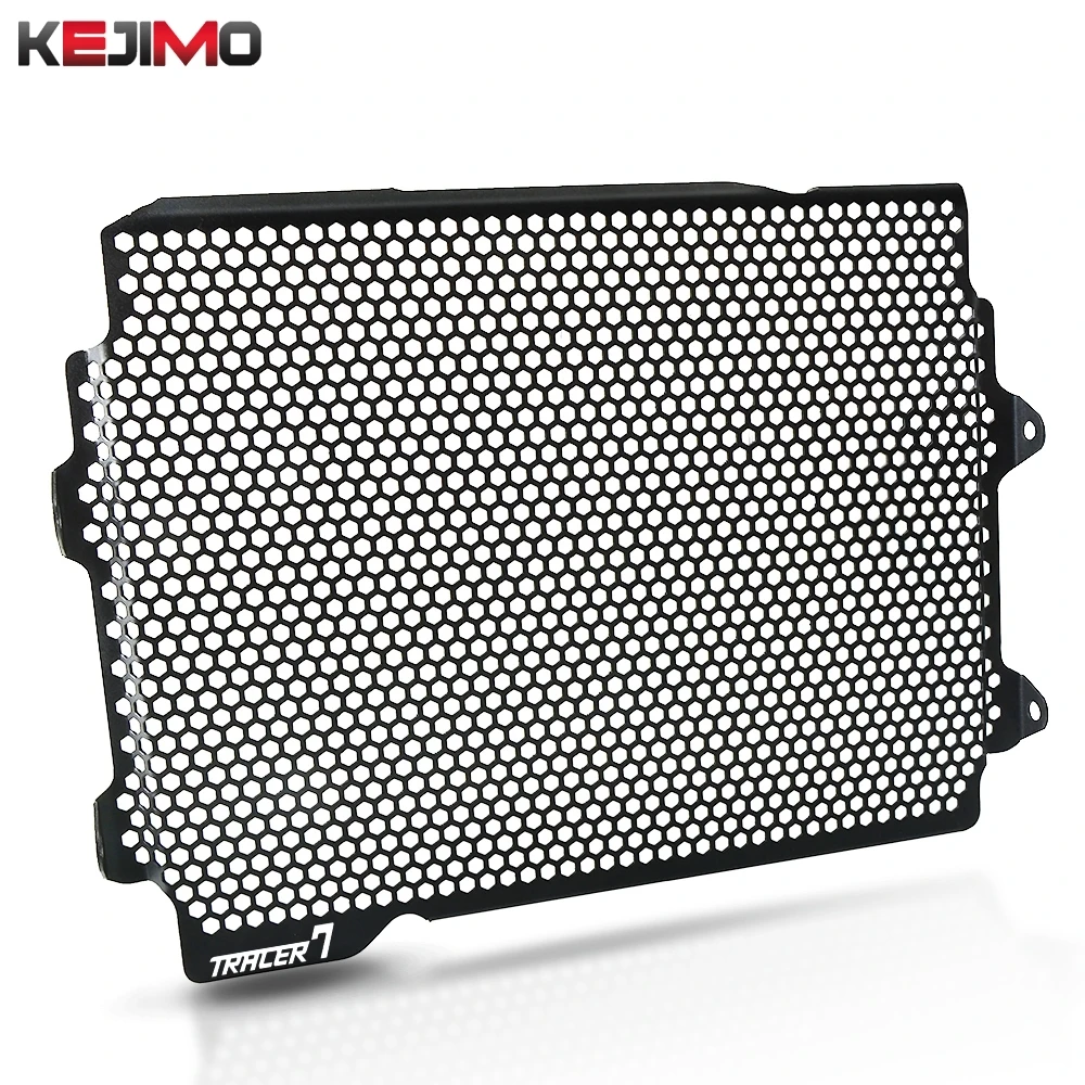 

Tracer7 Motorcycle Radiator Guard Grille Protective Cover Protector For Yamaha Tracer 7 GT Tracer 7GT 2016-2023 2024 2025 2026