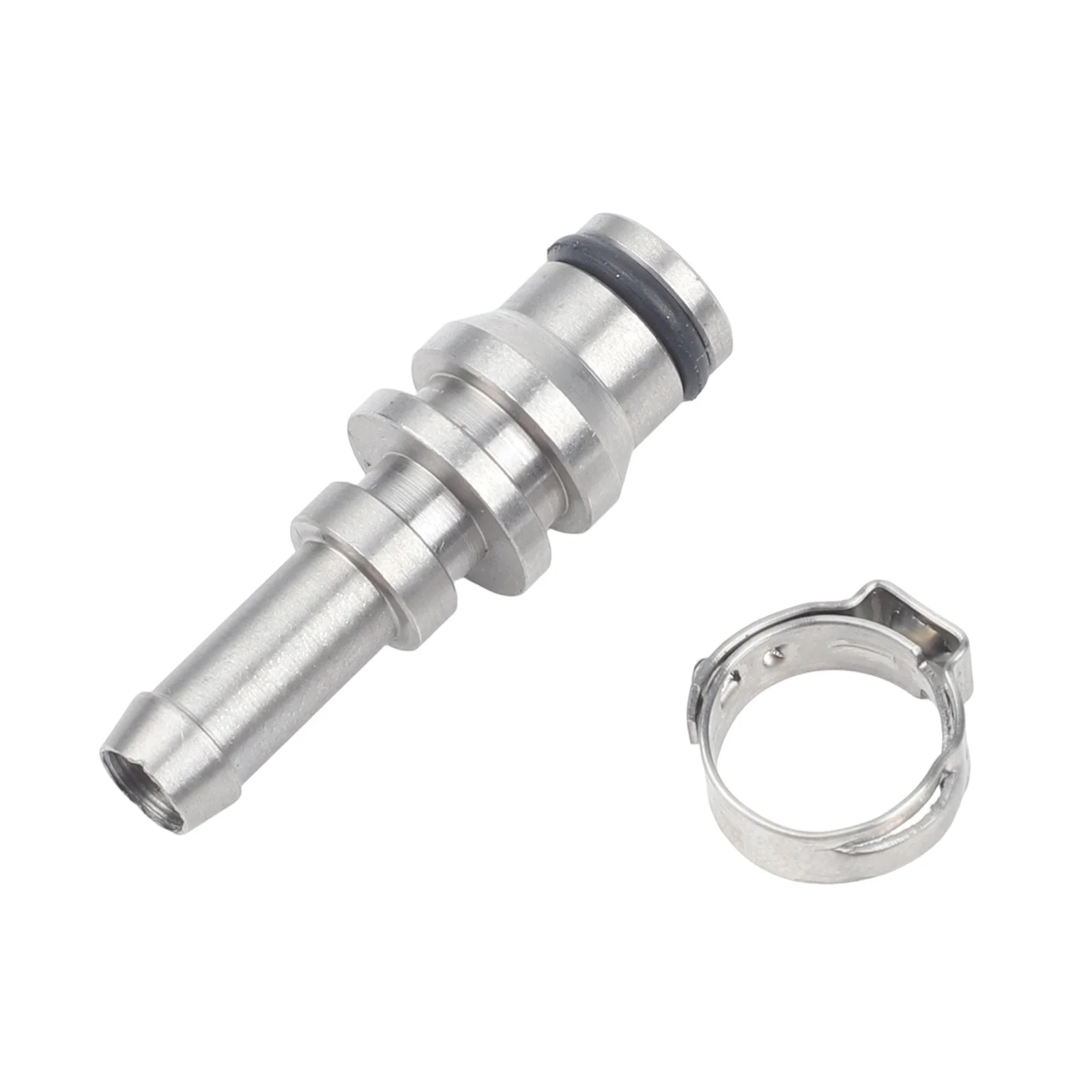Cleaning Equipment As Shown Hose Stem Stainless Steel Hose Part Upholstery Cleaner Enhanced Performance Parts Number 4.443-019.0