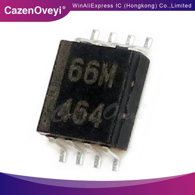 10piece C66 66M 93C66 MSSOP-8