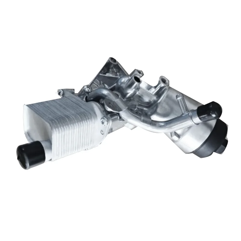 

55565338 Расходные материалы двигателя масляного радиатора для 55565388