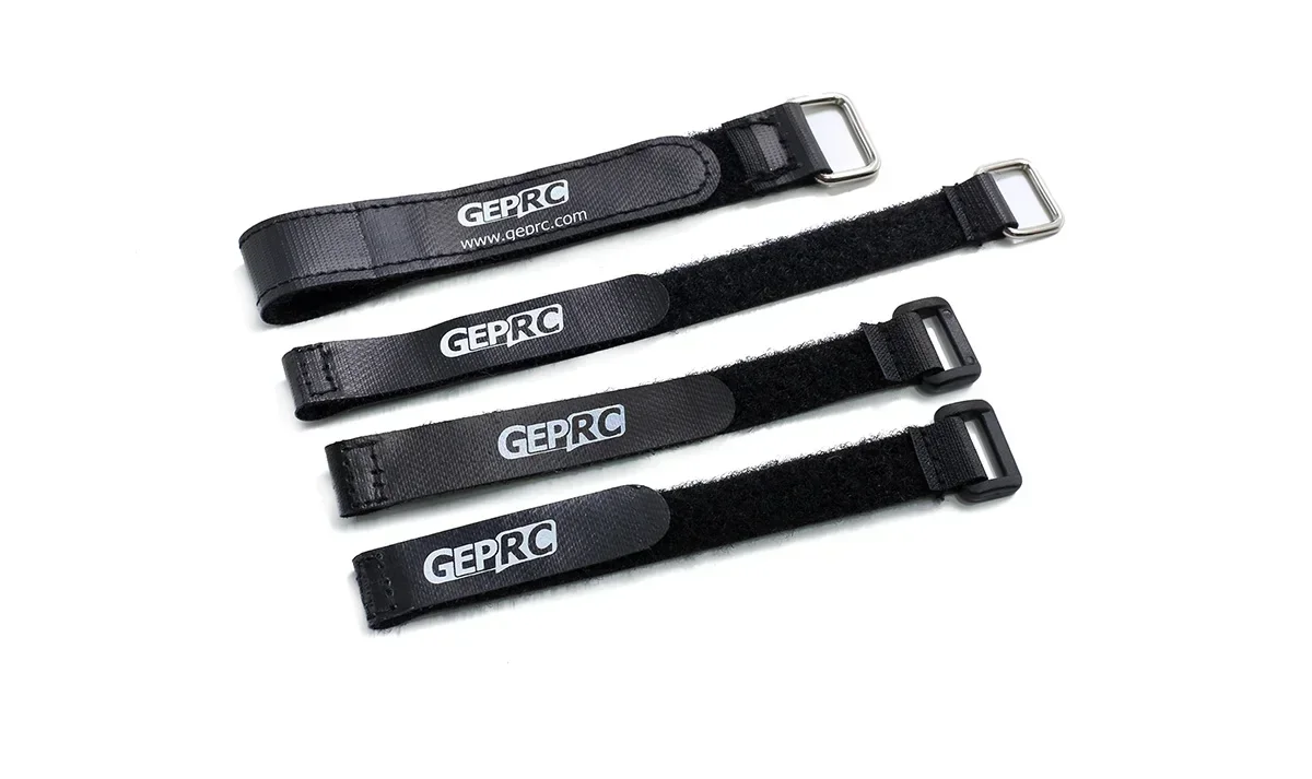 

2PCS GEPRC LiPo Battery Strap - 20X250mm / 15X250mm / 15X220mm
