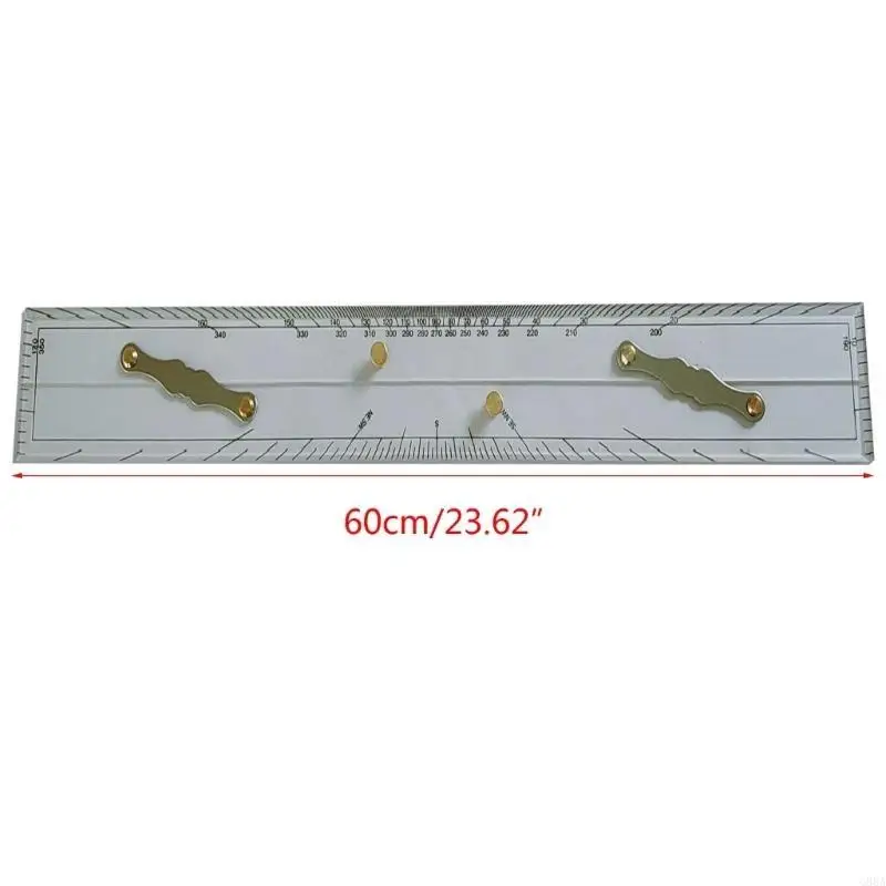 G88A Marine Navigation GPSplotter Parallel Herrscher gebautes Seekartenmessungsteiler