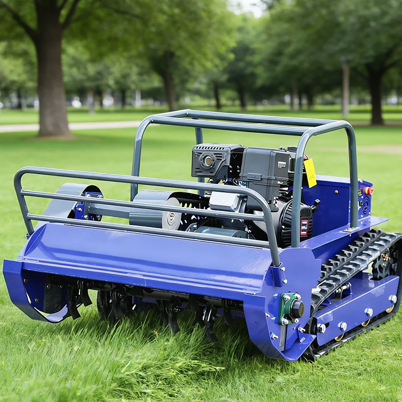 

Cusiomized High quality EPA CE certified new 800mm to 1200mm remote-controlled lawn mower garden lawn mower