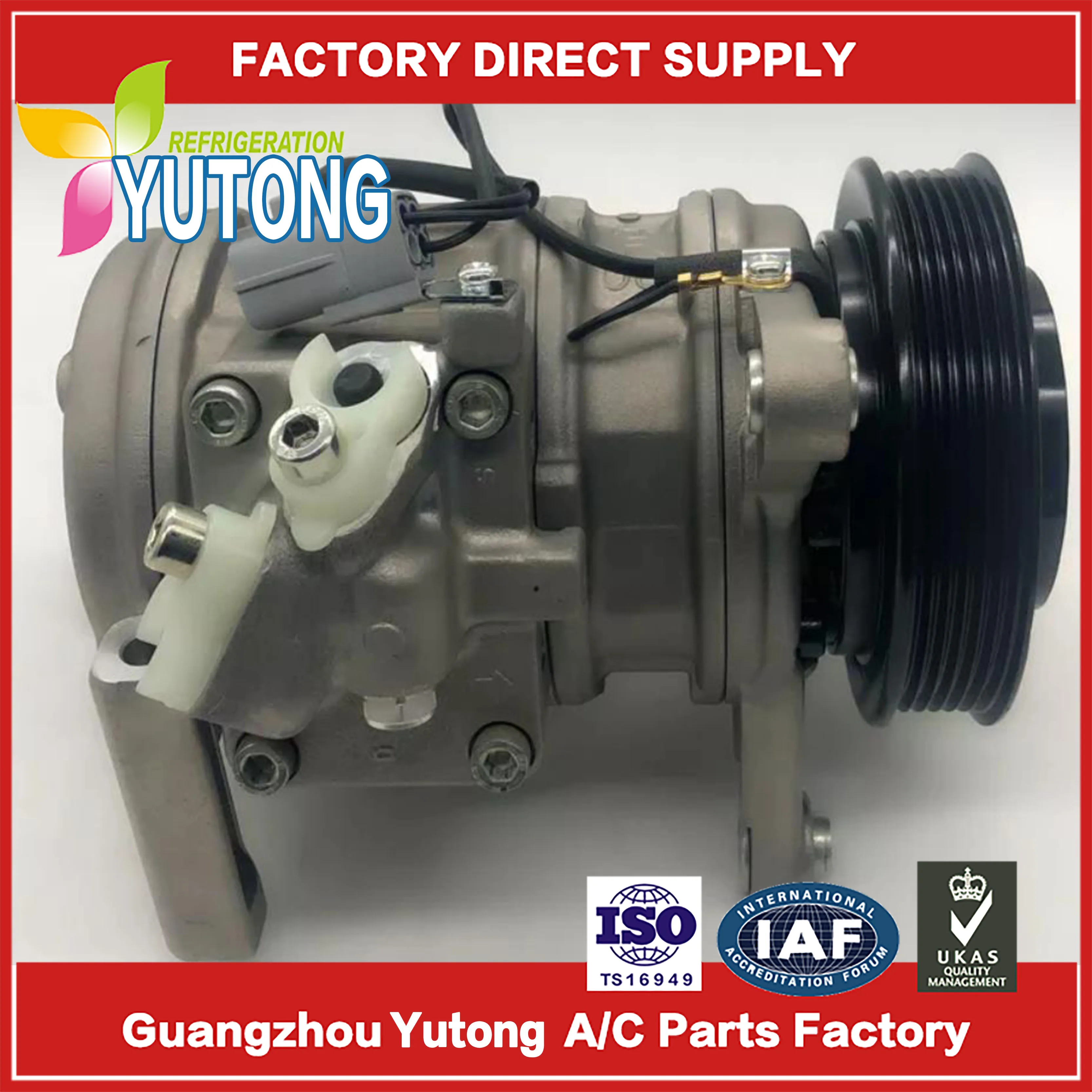 AC Compressor For  Crown 1472004771 4472003890 4472005209 4472006120 4472006121 4472006122 4472006123 4472006125 4472006129