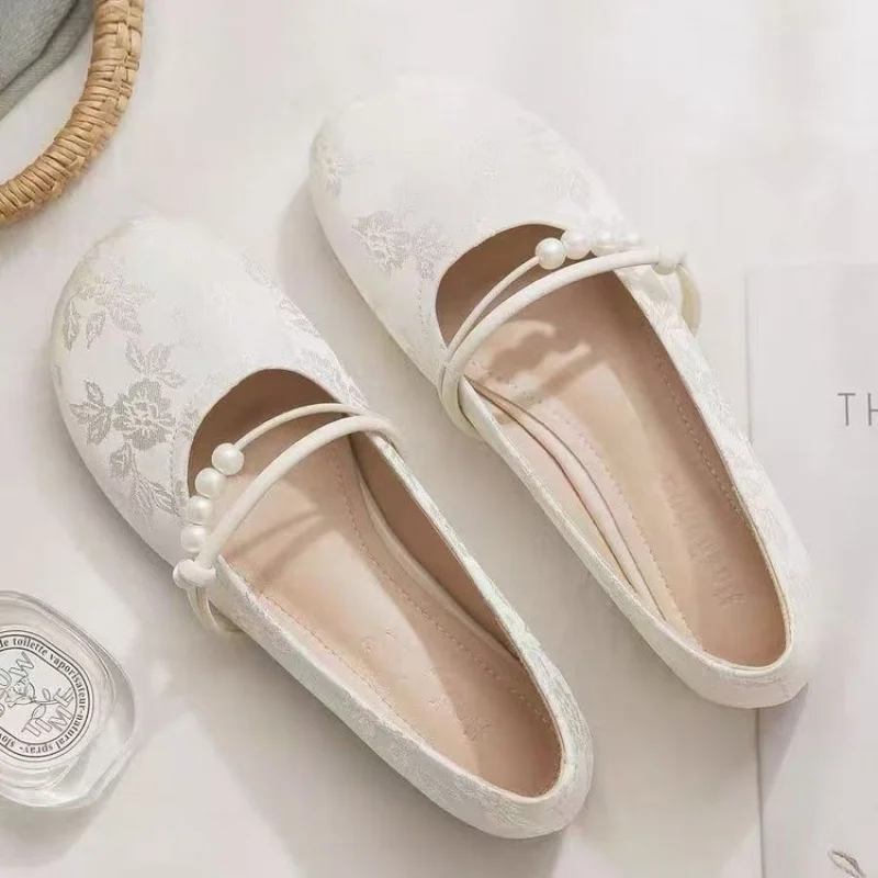 Mary Jane Shoes Spr…