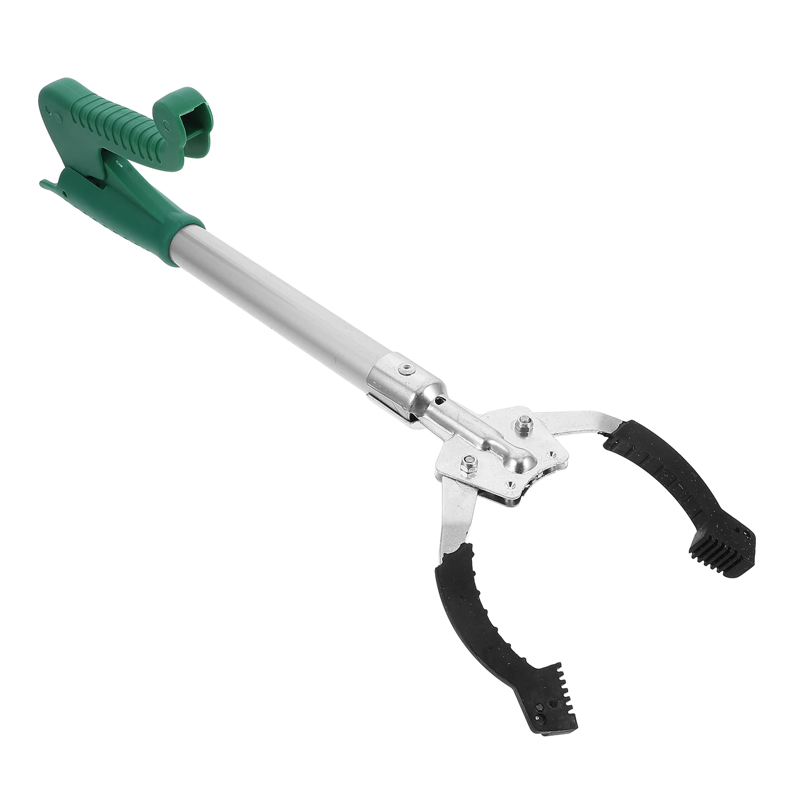 Clean The Picker Folding Grabber Reacher Heavy Duty Tool Grabbing Stick Pickup Elder