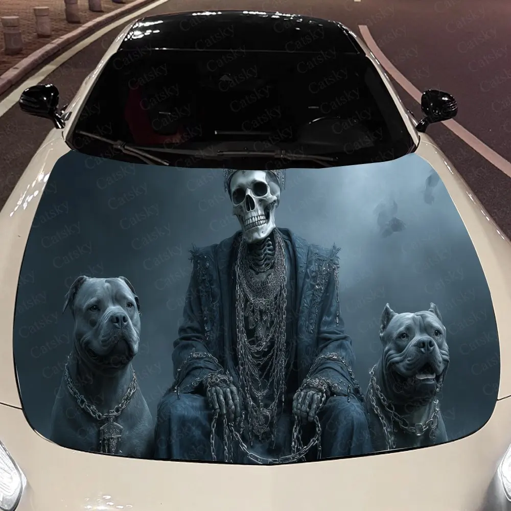 Grim Reaper With Pi…