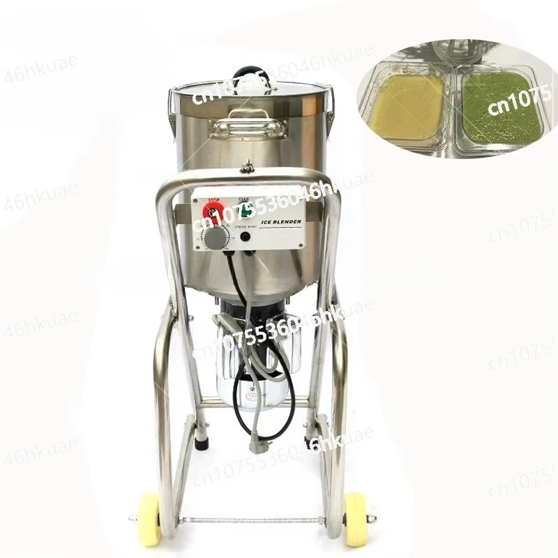 

32L Stainless Steel Food Processor for Meat, Vegetables and Fritters - A Versatile Food Mixer & Slicer