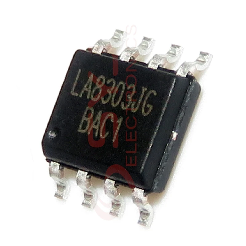 5-20PCS MJE13003 AR13003h LA8303JG LA8303 SA612AD SA612 LM7301IM5X LM7301IM5 TPS61020DRCR TPS61020 SY8033BDBC BP1ZC