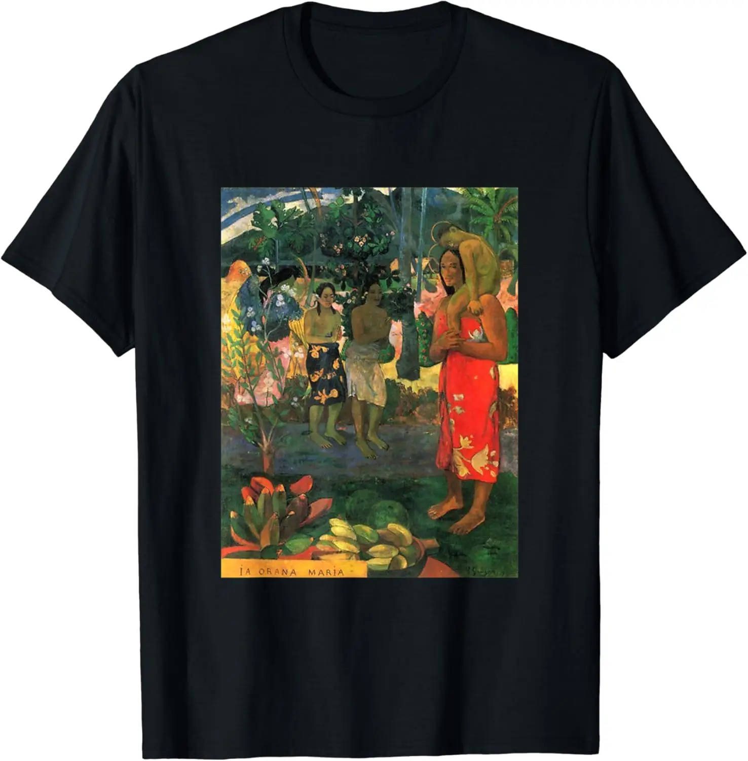 Quetzal Chapin Street Art Tikal Peten Maya Antigua Guatemala T-Shirt