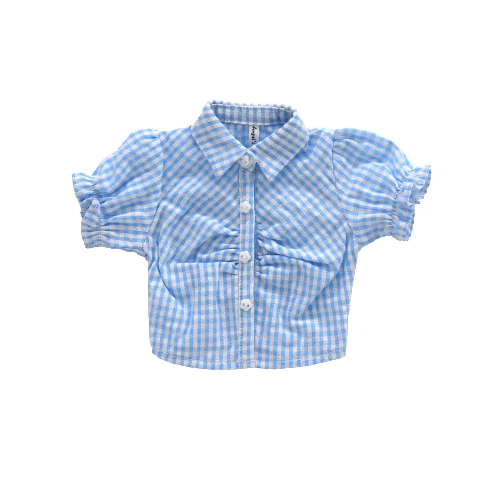 1/3 BJD Doll Clothes DD SD Ball Joint Doll Fashion Shirt, Crop Top T-shirt, Slip Dress Toy Accessories Girl Gift