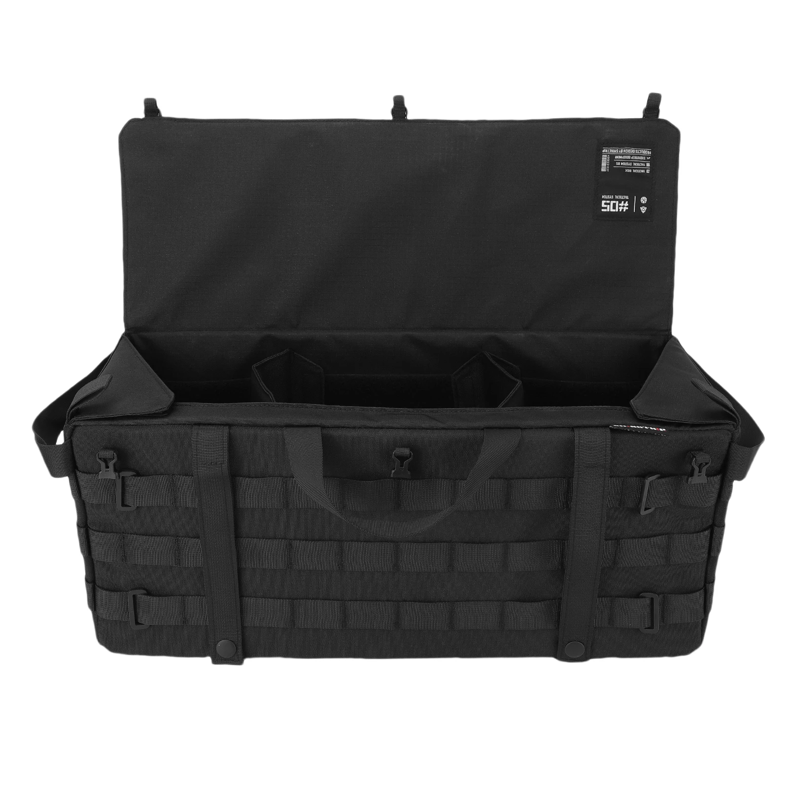 

Camping Storage Bag Outdoor Camping Organizer Storage Multifunctional Oxford Side Hanging Bag For Camping Table And Chair