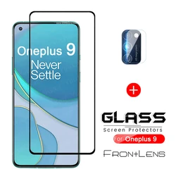 For Oneplus 9 Glass Tempered Glass For Oneplus 9 Glass Screen Protector Camera Lens Film For Oneplus 9R