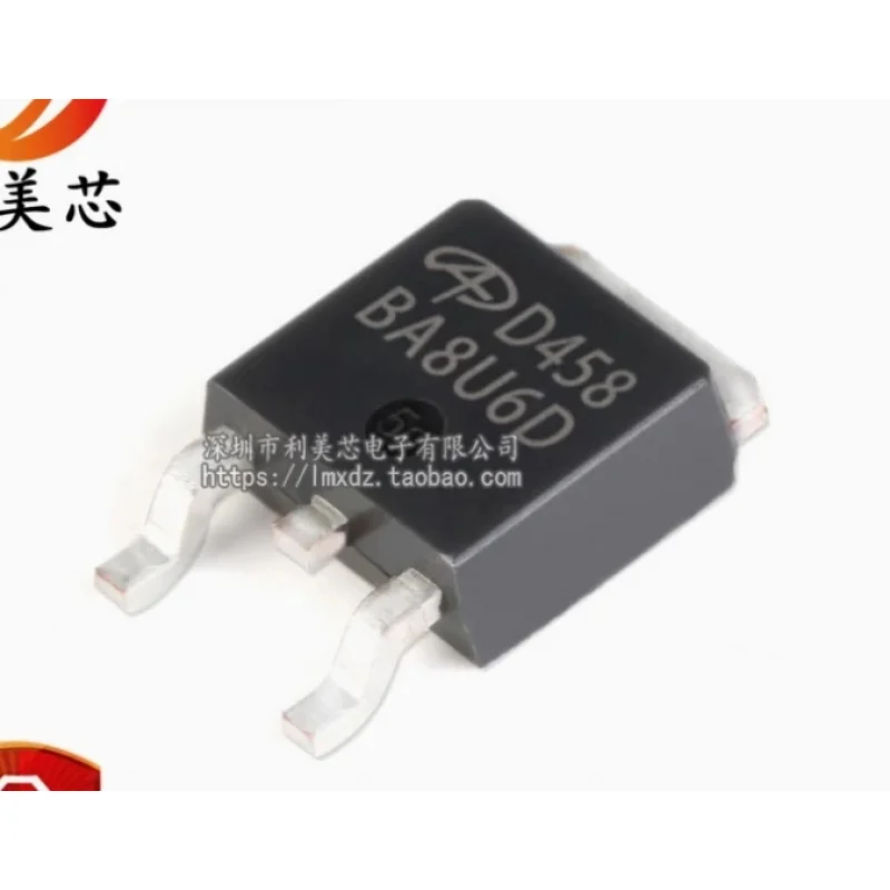 30PCS AOD458 TO252 100% New original  SMD