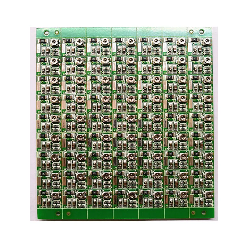 20 Stuks 405nm/450nm/520nm Lasermodule Boost Aandrijving Printplaat Dc 2.7V-5V