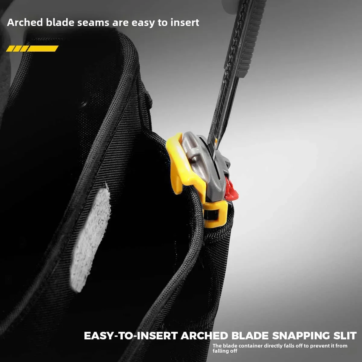 Japan OLFA DC-7 Utility Blade Breaker, Safe Disposal Box,, , Suitable for: 18mm, 12.5mm, 9mm Blades