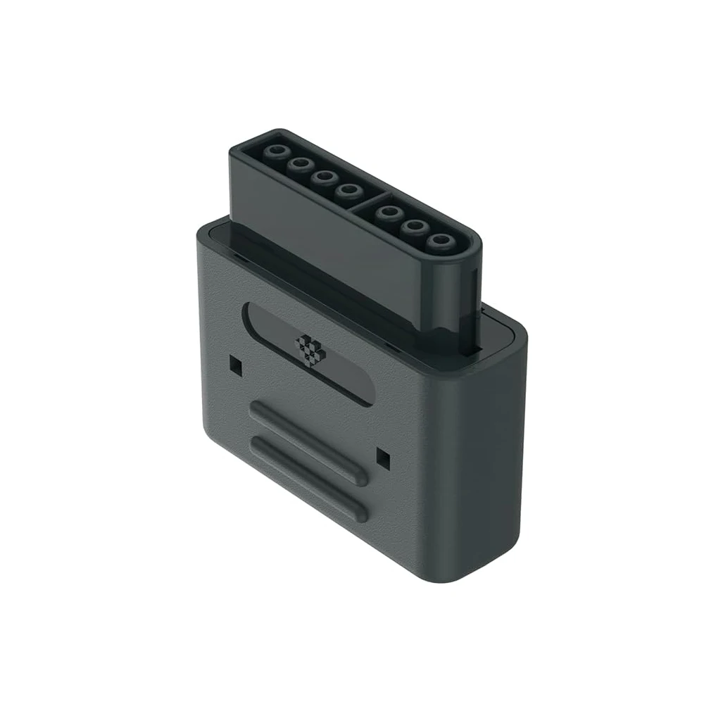 8BitDo Bluetooth беспроводной ретро-адаптер-приемник для SNES/SFC с поддержкой PS5 PS4 Switch Pro контроллер Xbox One