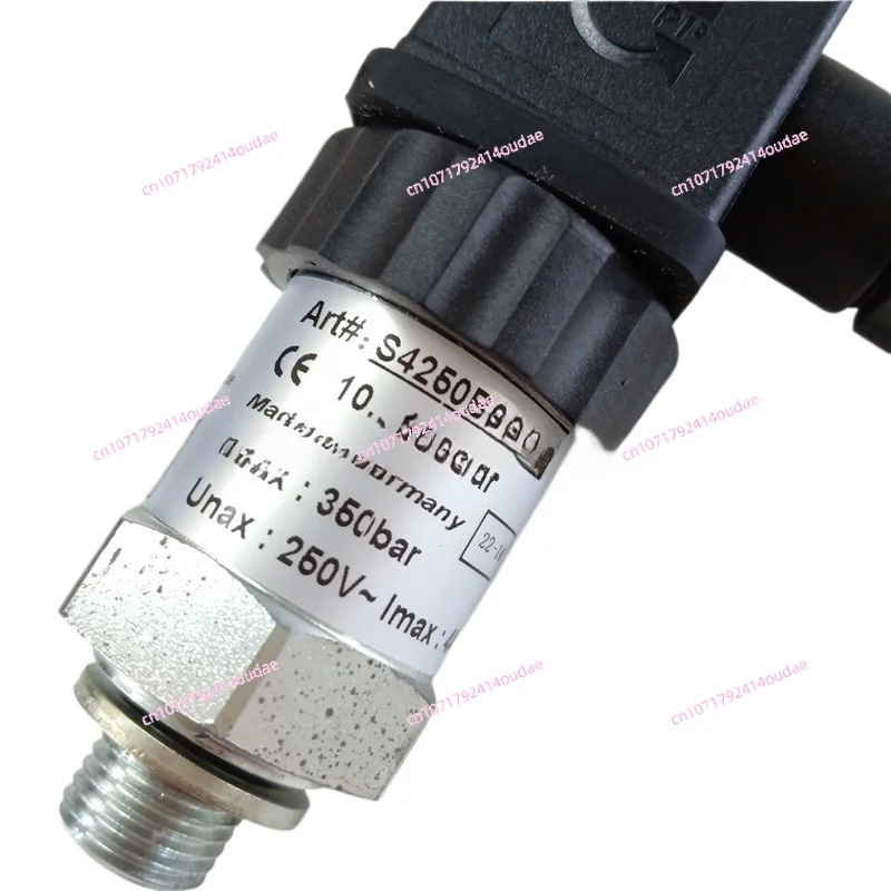 Industrial Use Pressure Switch S4250b081001, 10-100bar