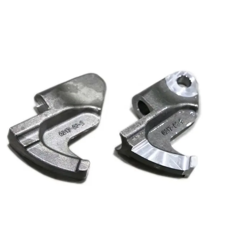 

Precision Forging Mass Production Multiple Material Options Wear-Resistant Customizable Die Forgings CNC Machining Services