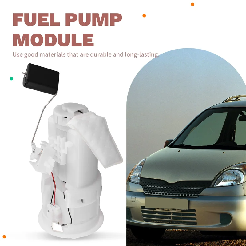 

Для Scion Toyota 1NZFE, 1SZFE, 2NZFE, 2SZFE, совместимый с 7702452020 модуль автомобильного топливного насоса