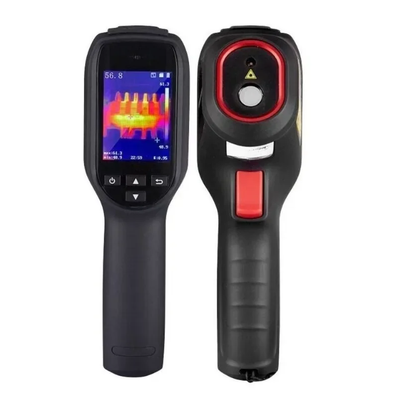 

Infrared Thermal Imager Leak Measurement Thermal Imager Power Penetration Floor Heating Industrial Maintenance Thermometer