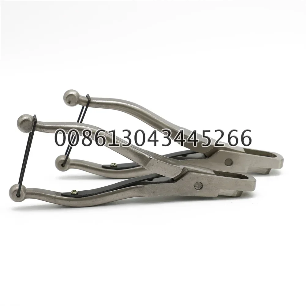 1 Piece PS Version Punching and Positioning Pliers for Offset Printing Machine Plate Making Tools