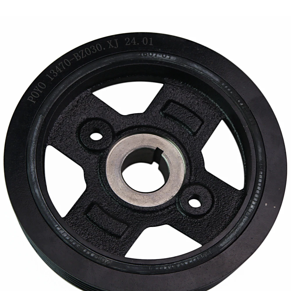 

13470-23030 Harmonic Balancer Crankshaft Pulley Engine 3Szve Febest TDS-3SZVE New Durable
