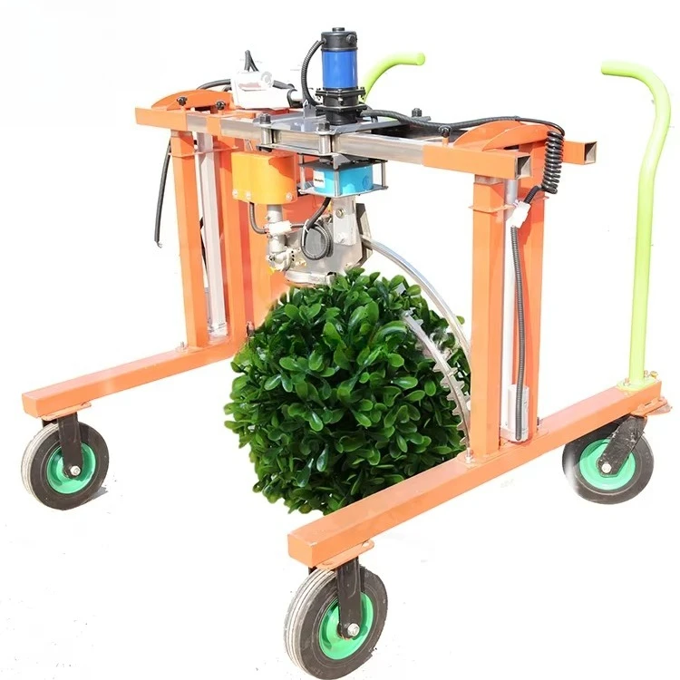 Automatic Ball Hand Push Ball Trimmer Hedge Trimmer