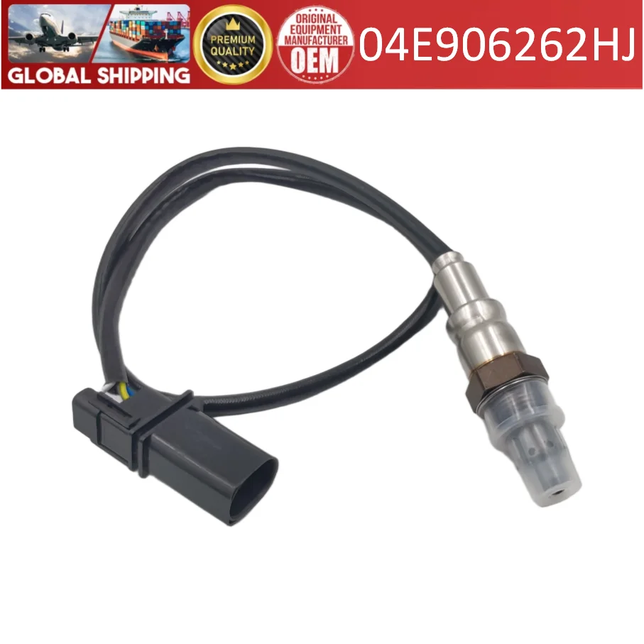 04E906262HJ Front Oxygen Sensor Fits for VW Bora Golf Jetta Magotan Passat