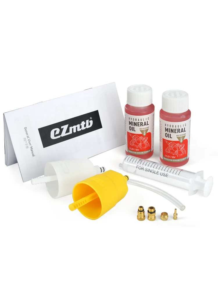 AliExpress riderace Bicycle Brake Mineral Oil Bike Brake Oil Bleed Kit Tool For Shimano Hydraulic Disc Brake Bleeding Tool Cycling Repair Tools