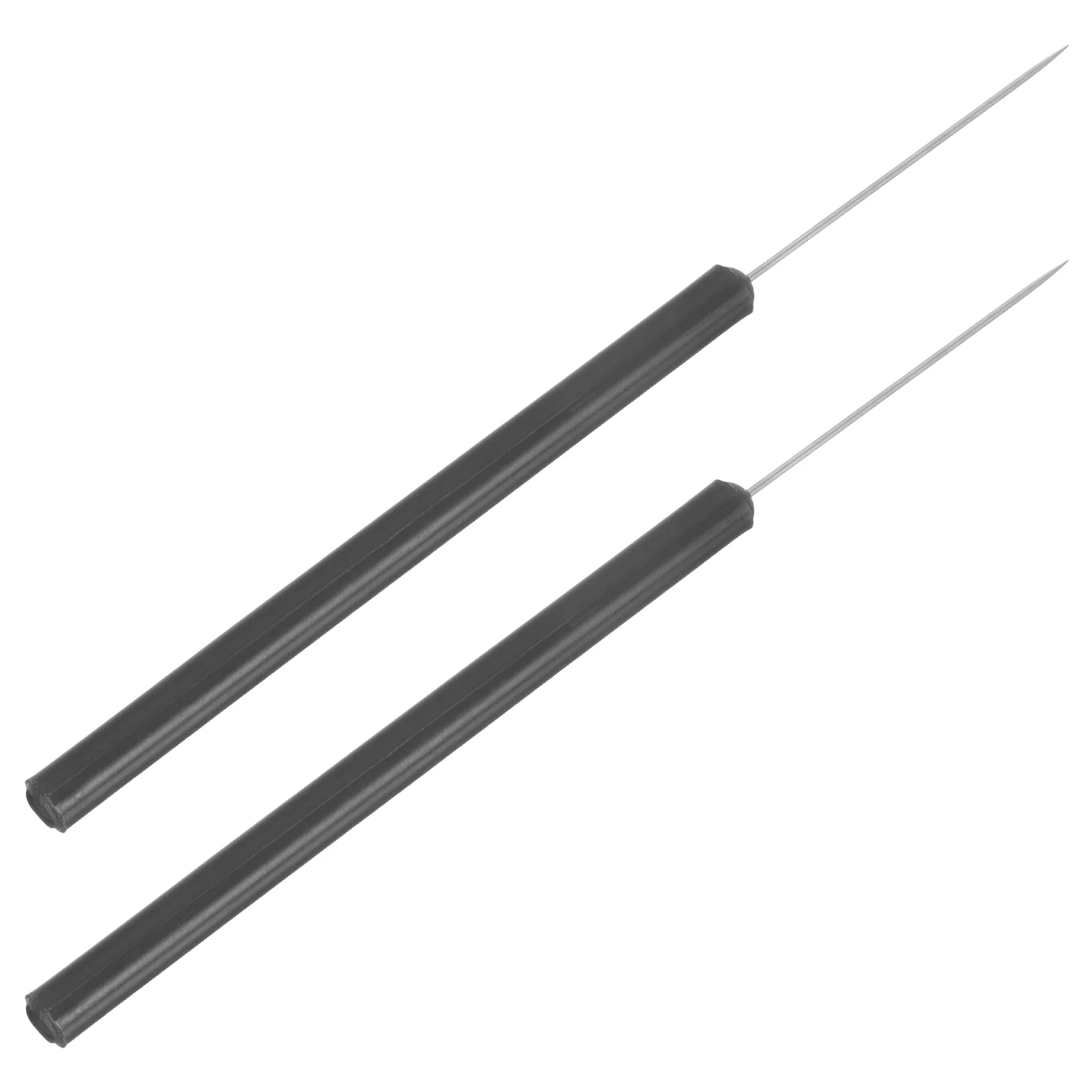 2 Pcs Insect Dissecting Needle School Specimen Dissection Entomology Anatomy Tool Stainless Steel