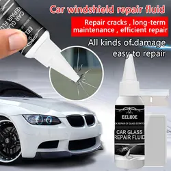Auto Glass Repair Crack Repair Windshield Repair Adhesive Adhesive Auto Glass Repair Adhesive