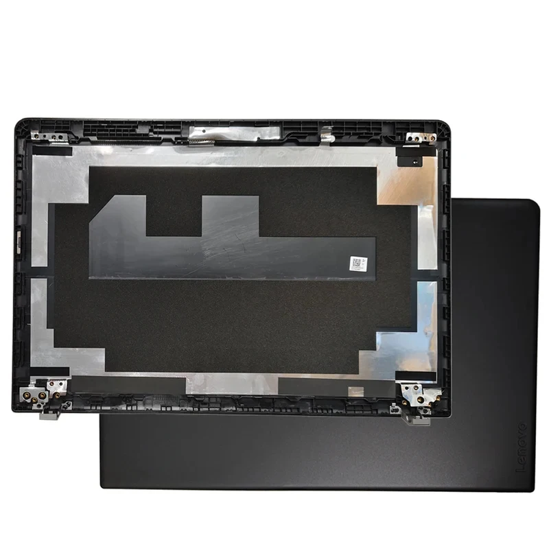 New Laptop LCD Back Cover & Bezel & Palmrest Upper Top Case No Fingerprint & Bottom Case For Lenovo ThinkPad E570 E575