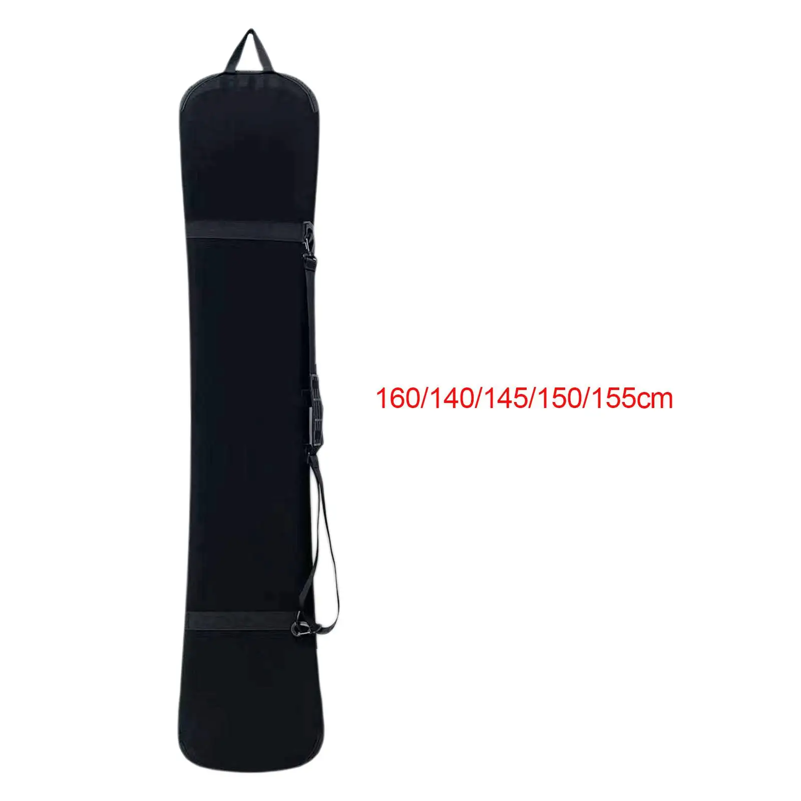 

Outdoor Snowboard Cover Sleeve Adjustable Shoulder Strap Transport Wrap