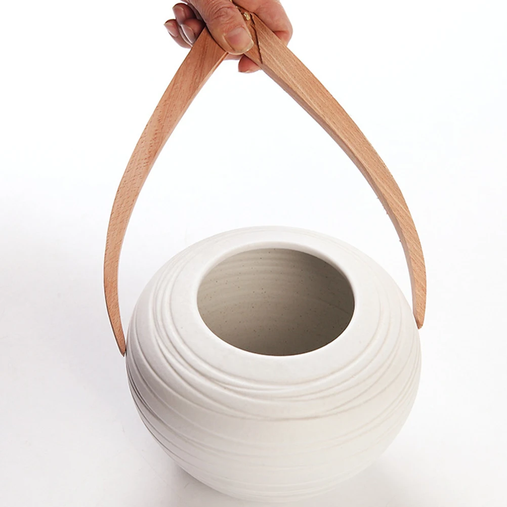 

2Pcs Wood Outside Caliper 8Inch Clay Sculpture Measuring Tool Pottery Craft Supply Ceramic Used Model Child Art Project