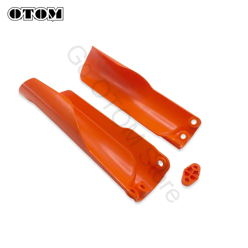 OTOM 2018-2027 Motorcycle Fork Protector Front Shock Absorber Guard Cover For KTM HUSQVARNA GASGAS SX85 TC85 TC85 Freeride Part