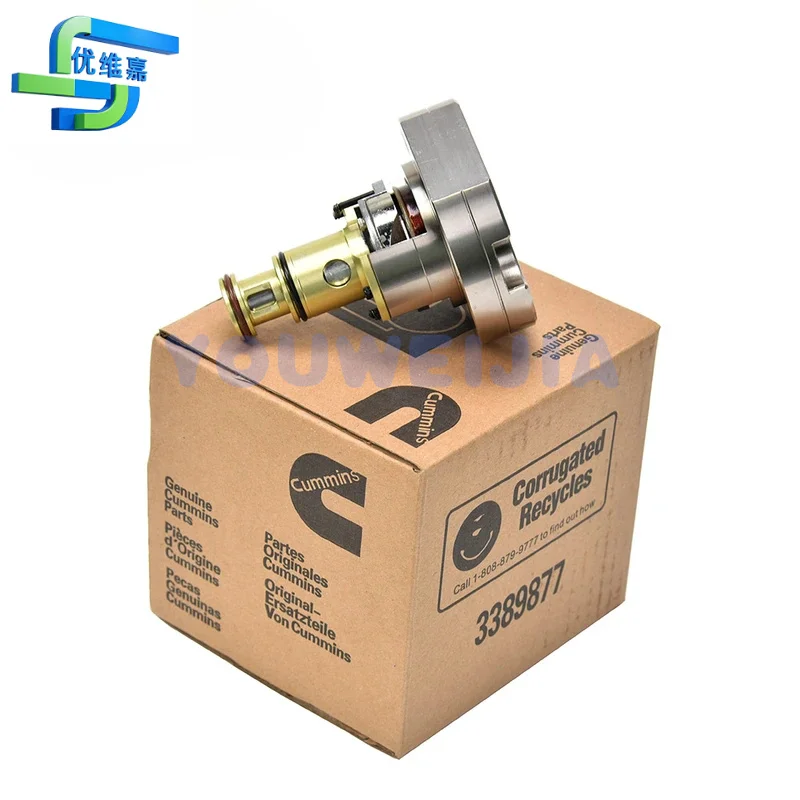 Genuine Import WOODWARD Built-in Actuator Cummins PT Oil Pumps Generator ESC Actuator 3408324 3408326
