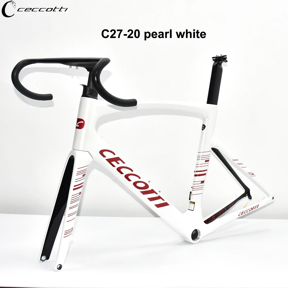 

Aerodynamic carbon frame MODEL 700C CARBON FRAME, ROAD FRAME, BICYCLE CARBON FRAME, DISC BRAKE BIKE Internal Wiring frame