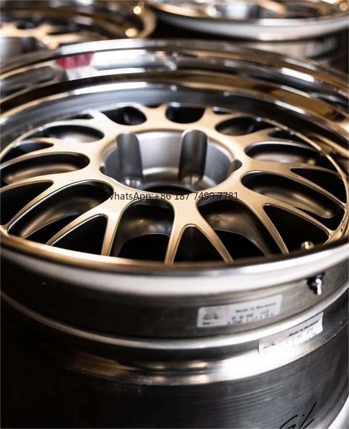 

New 21 22 23 24 25 Inch Wheels 9.5J 10.5J 11.5J Forged Car Alloy Wheel Rims Polished