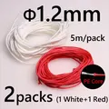 1.2mm each 5m