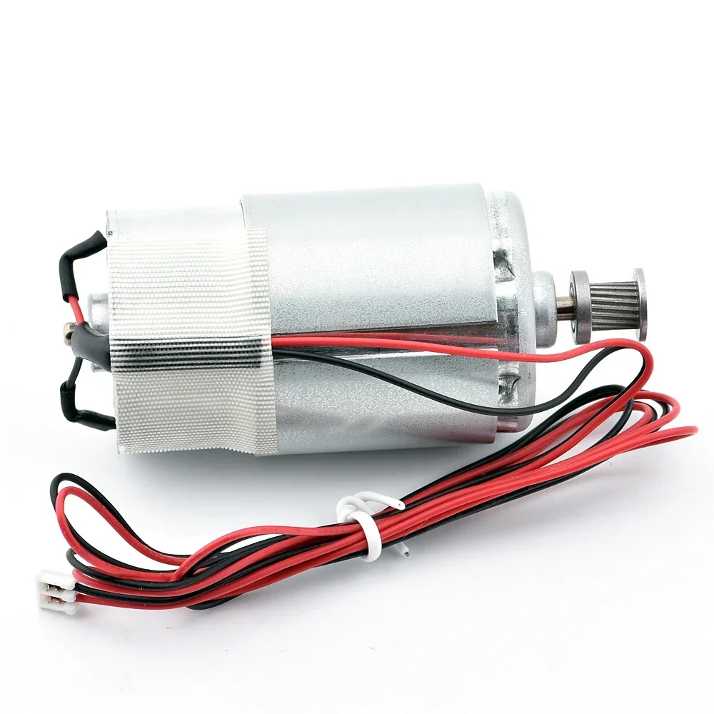 CR Carriage Drive Motor for Epson 1390/1500W/ME/T/L/B Series Photo Printer, Printhead Movement Motor Spare Parts